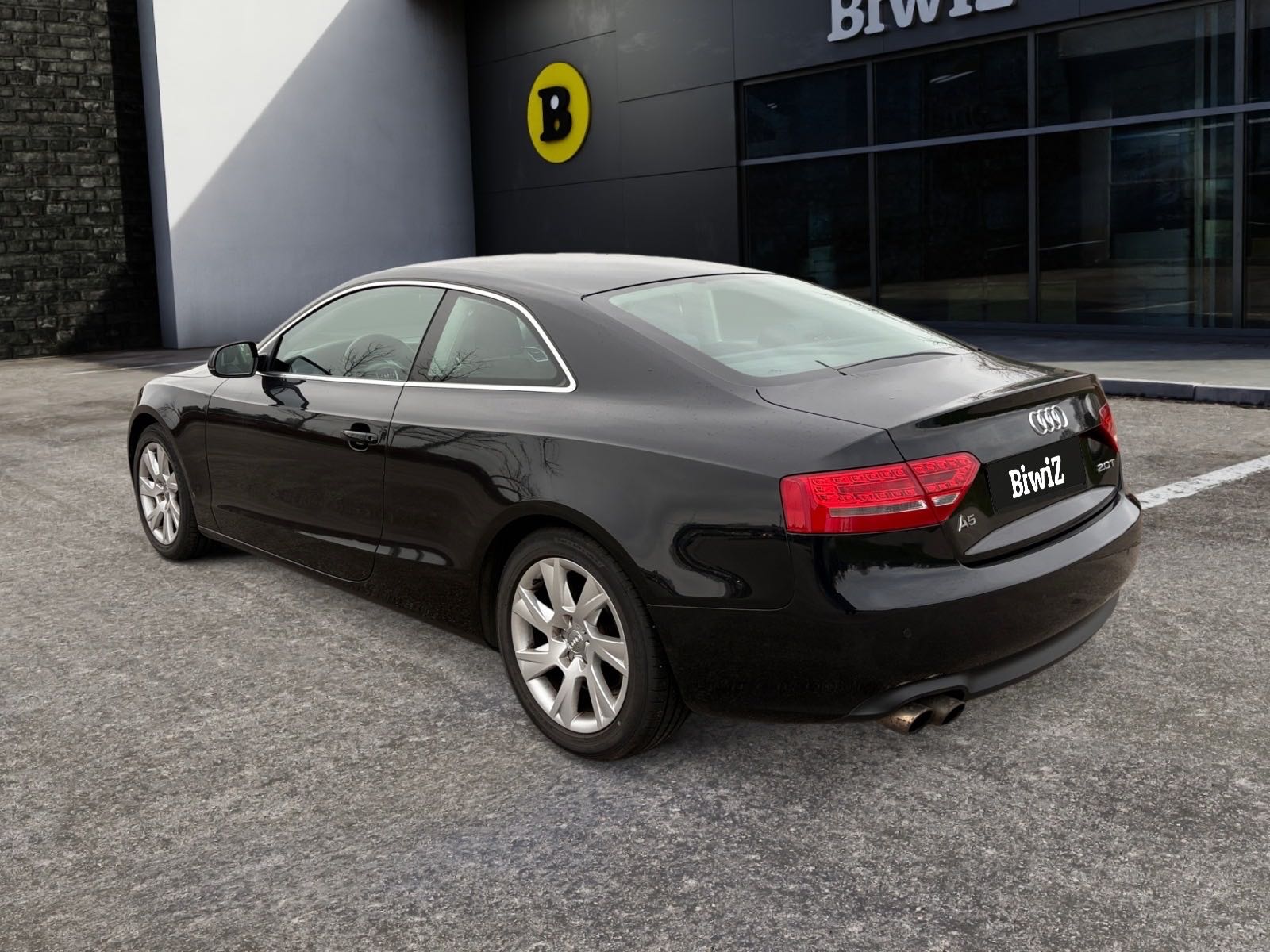 Audi A5 2