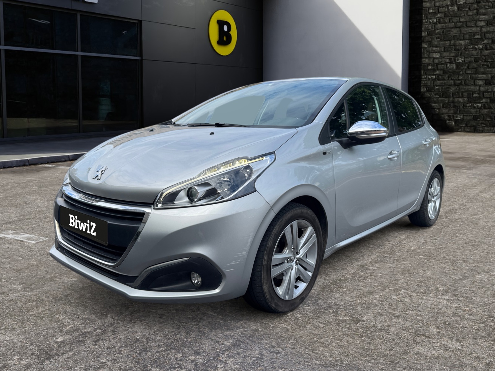 Peugeot 208 1.2 82 ch Style