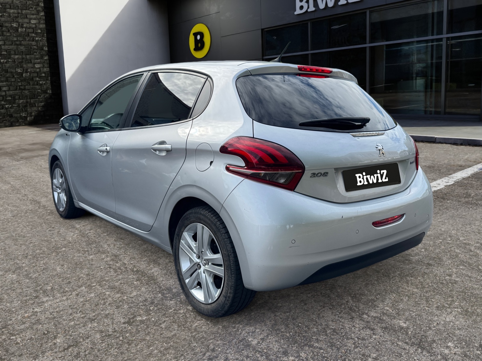Peugeot 208 2