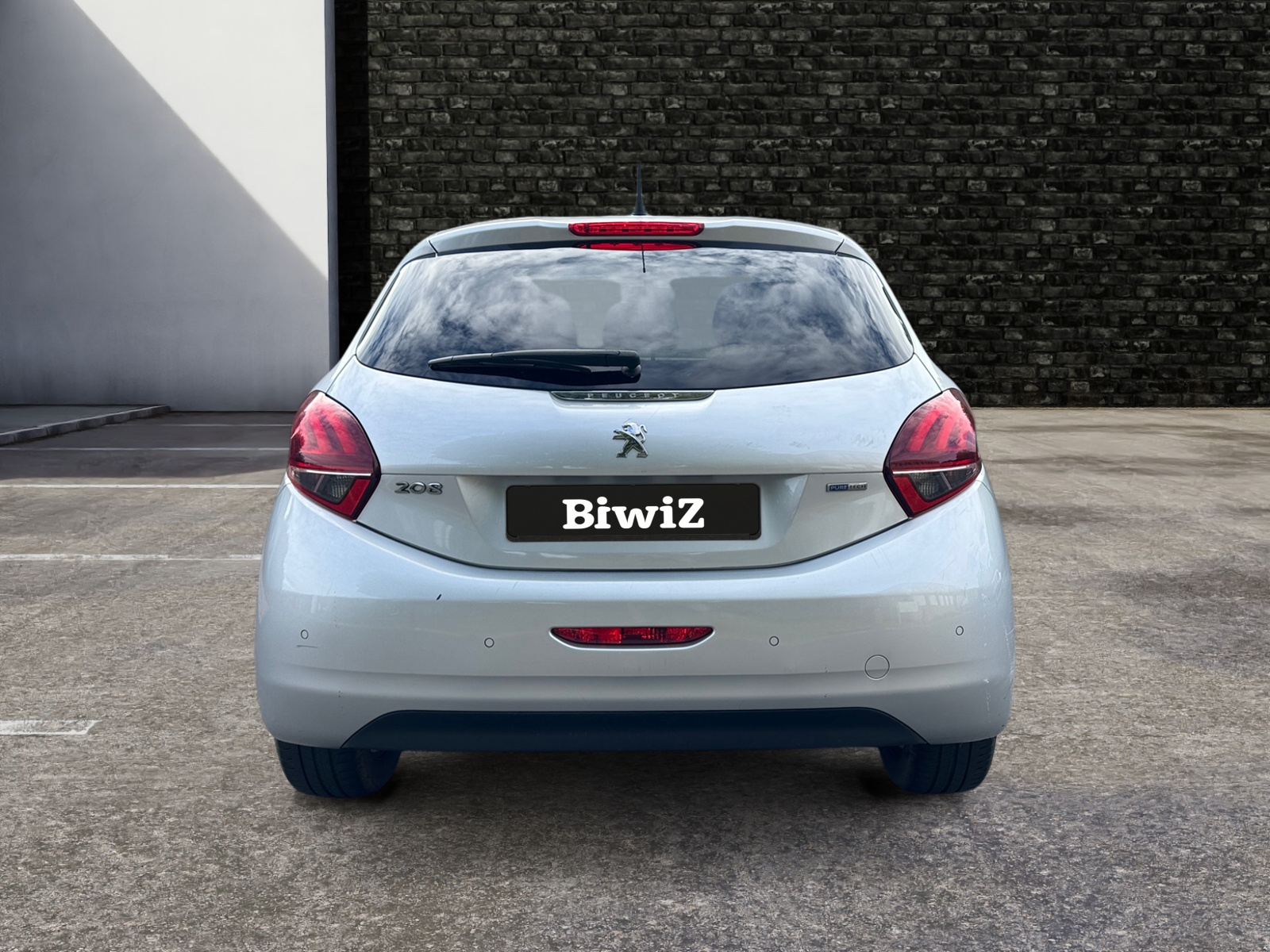 Peugeot 208 3