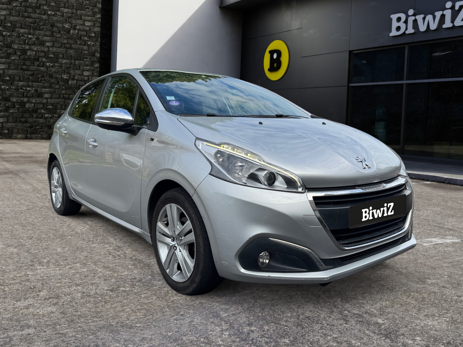 Peugeot 208 6