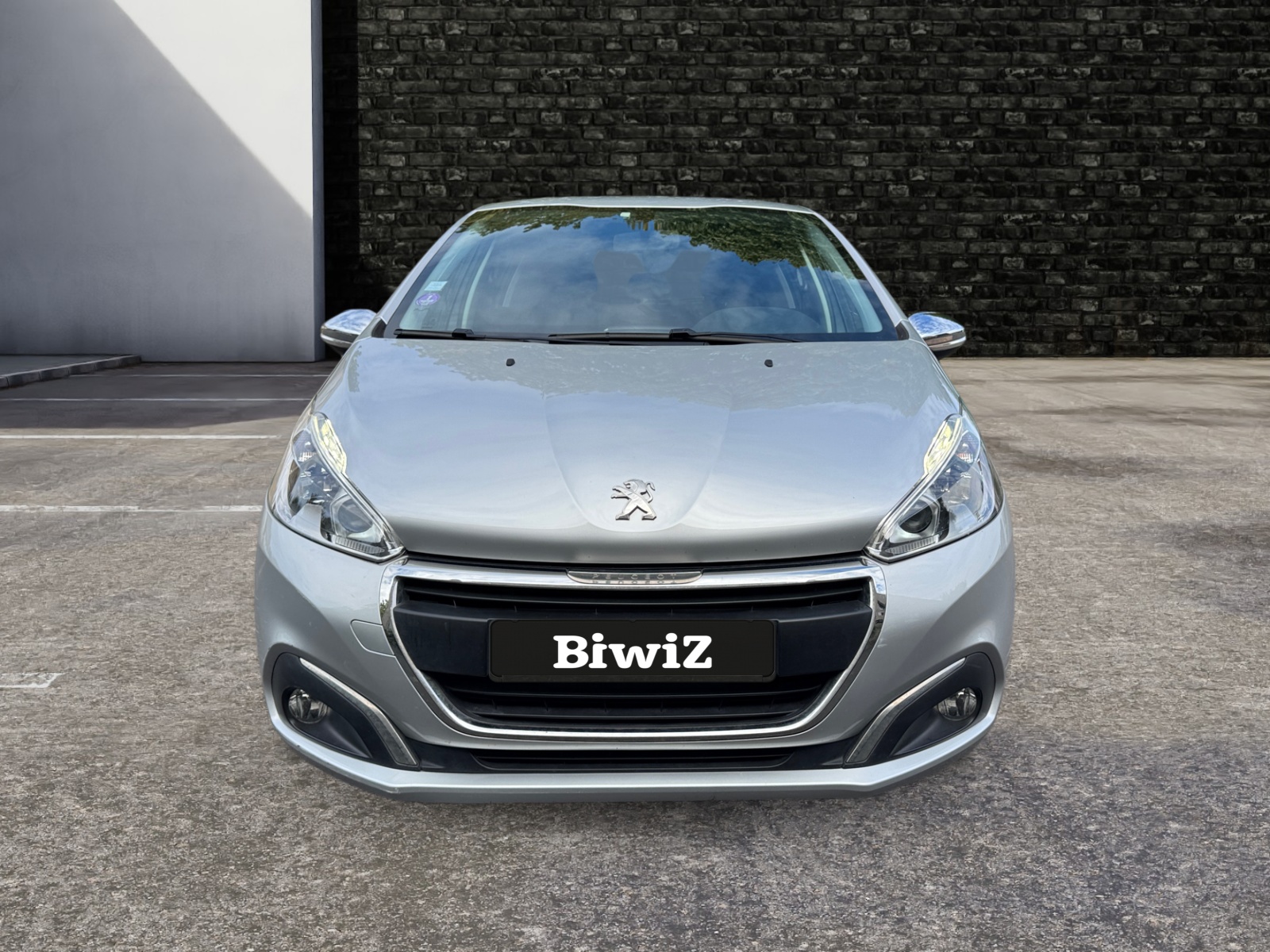 Peugeot 208 7