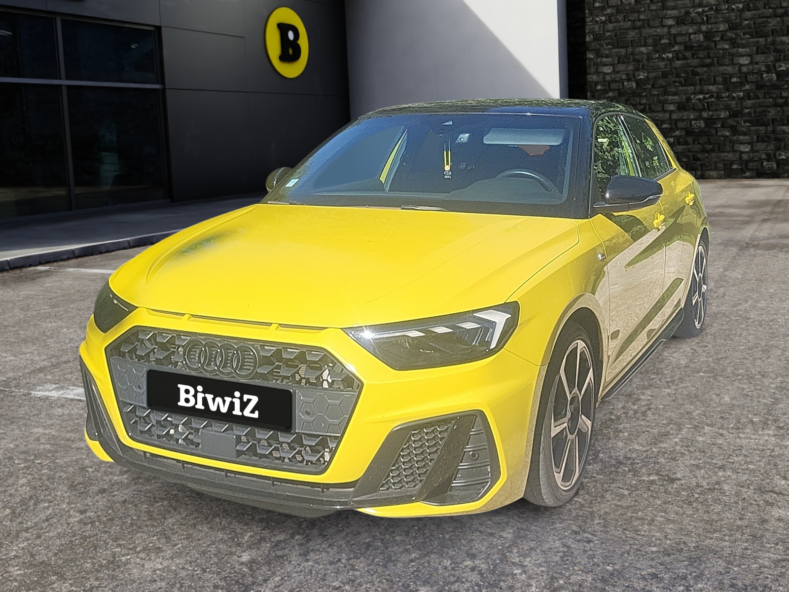 Audi A1 35