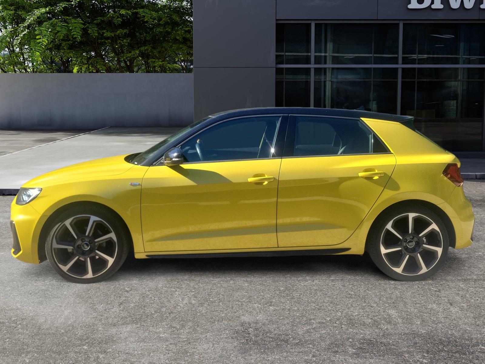 Audi A1 1