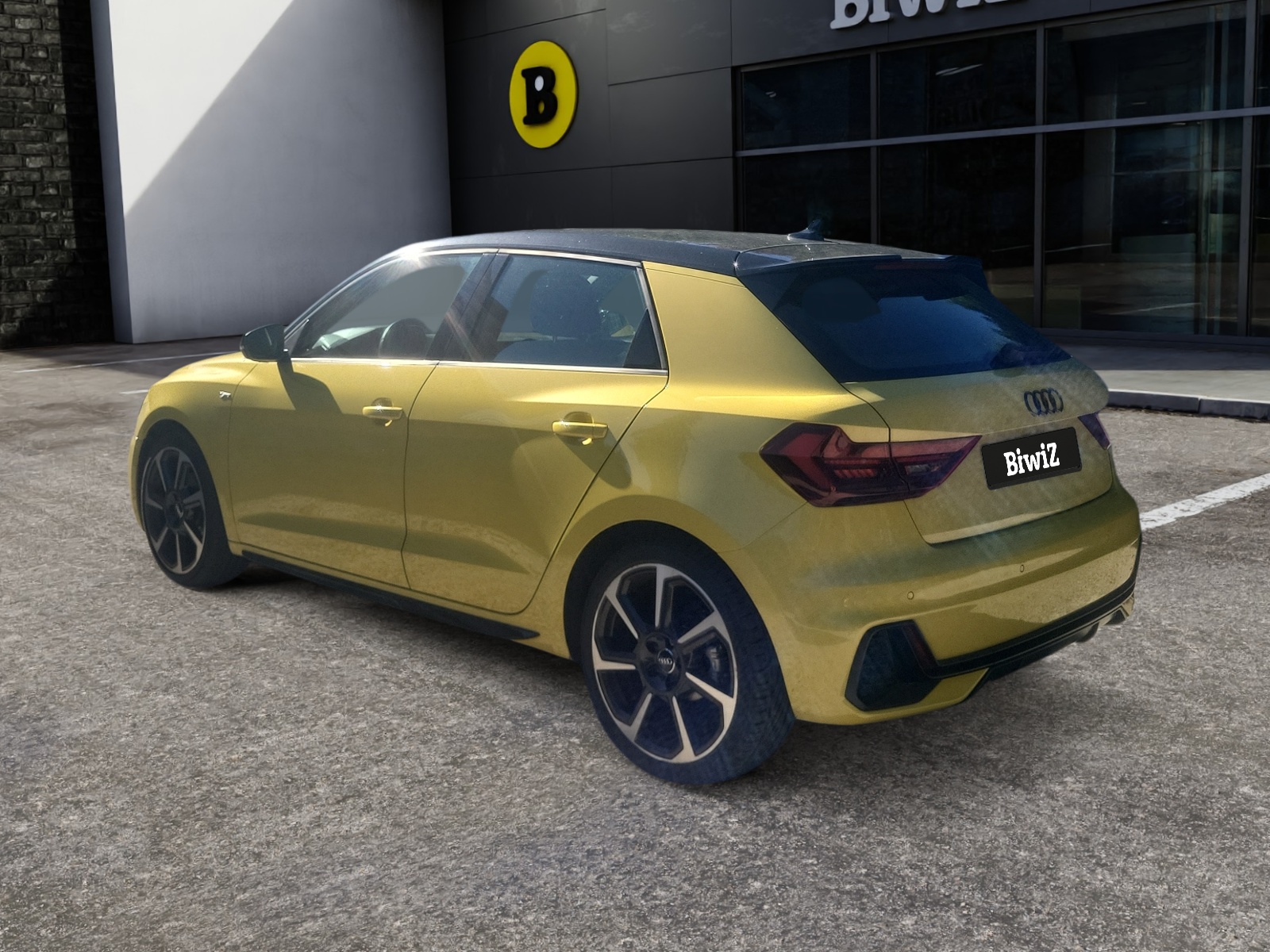 Audi A1 2