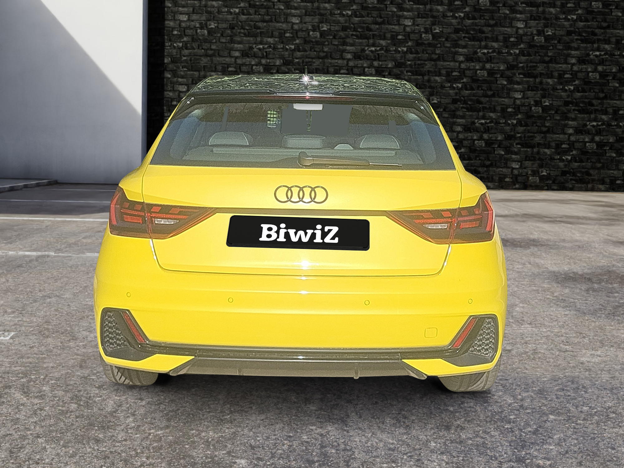 Audi A1 36