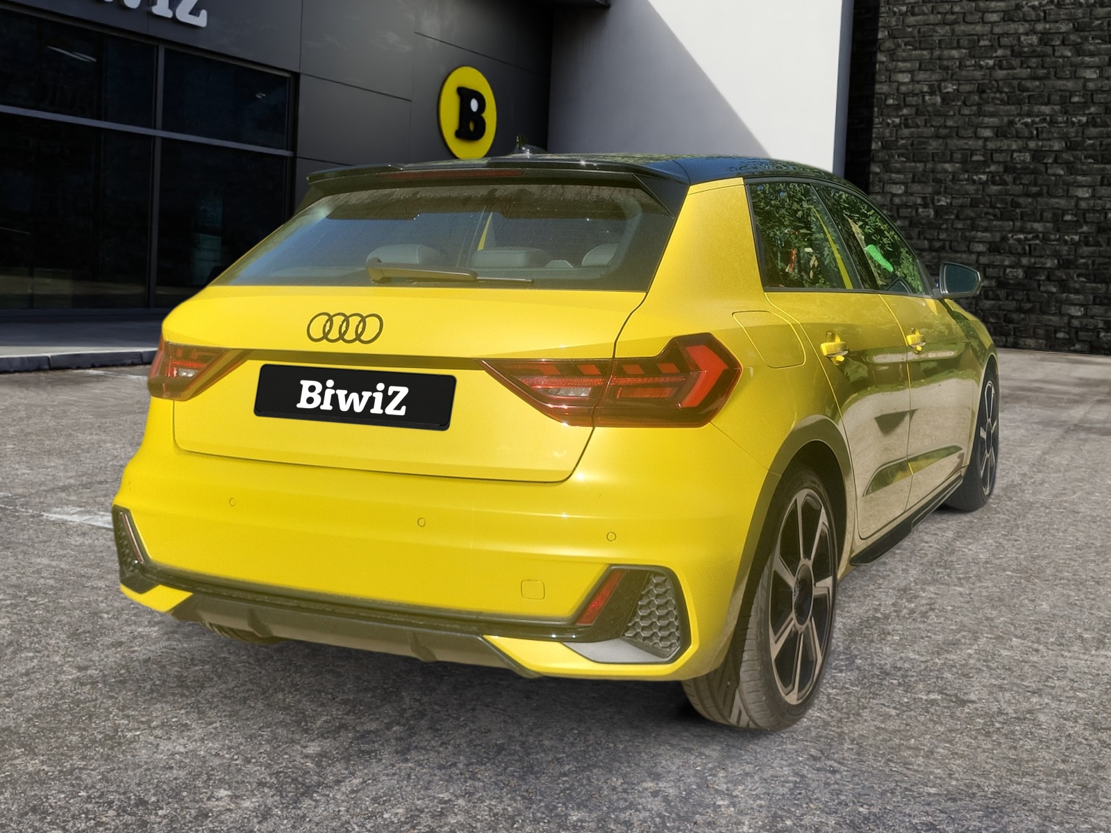 Audi A1 3