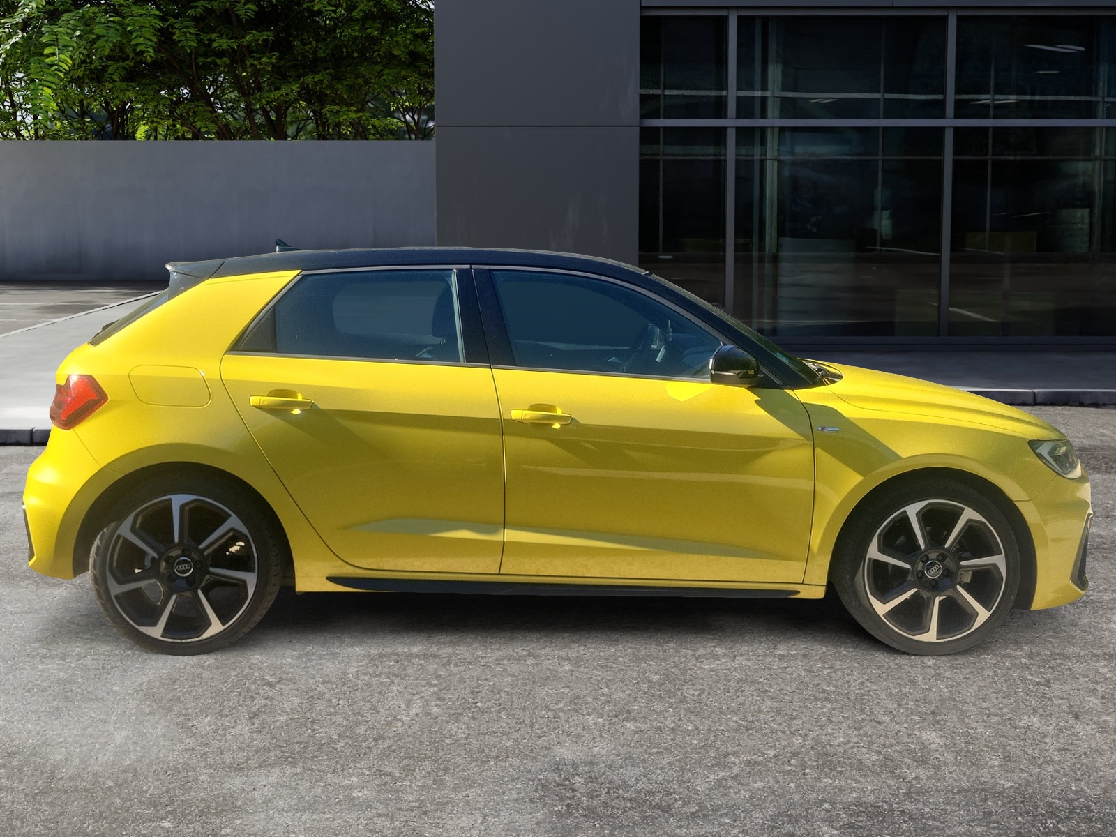 Audi A1 4