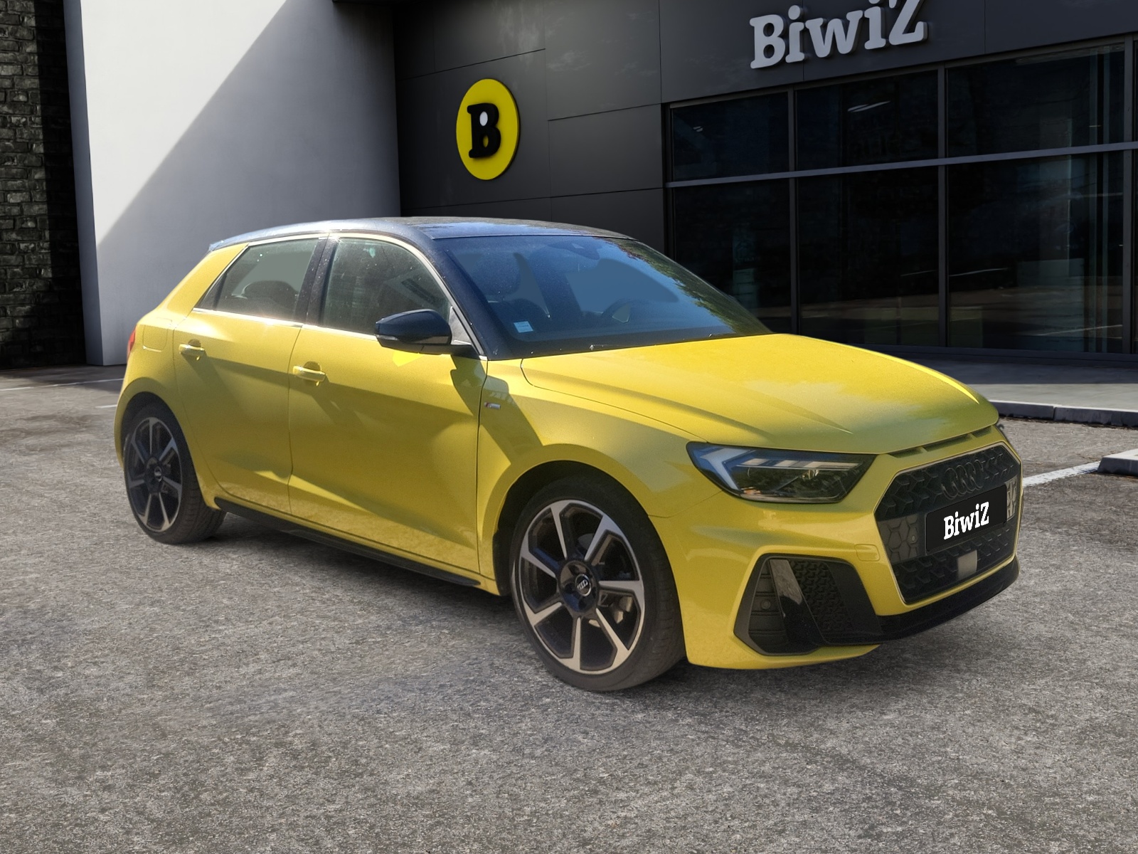 Audi A1 5