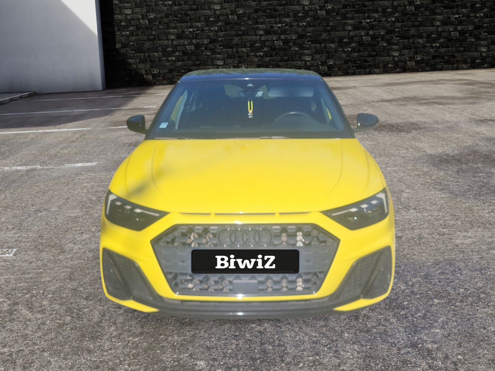 Audi A1 37