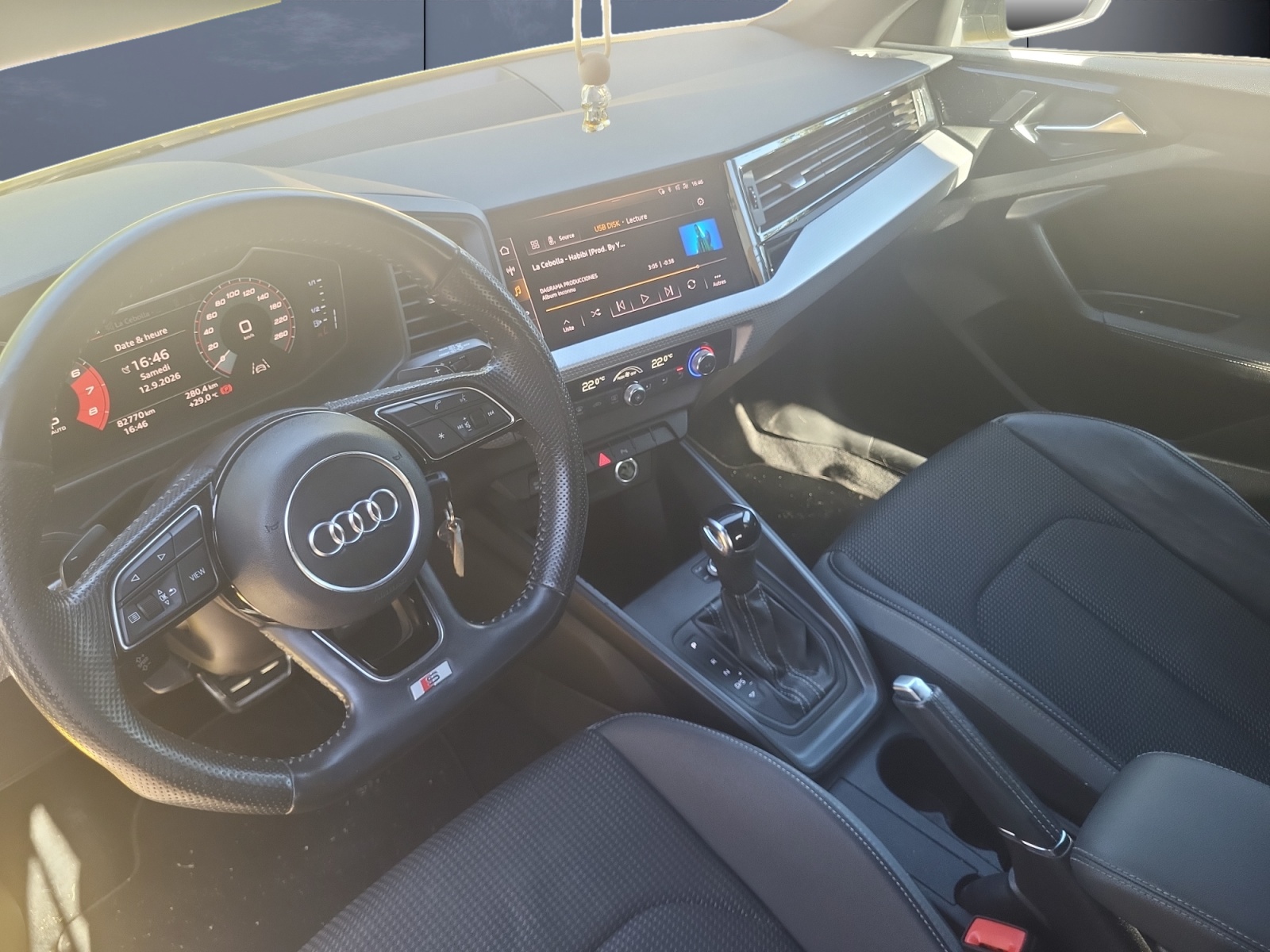 Audi A1 7