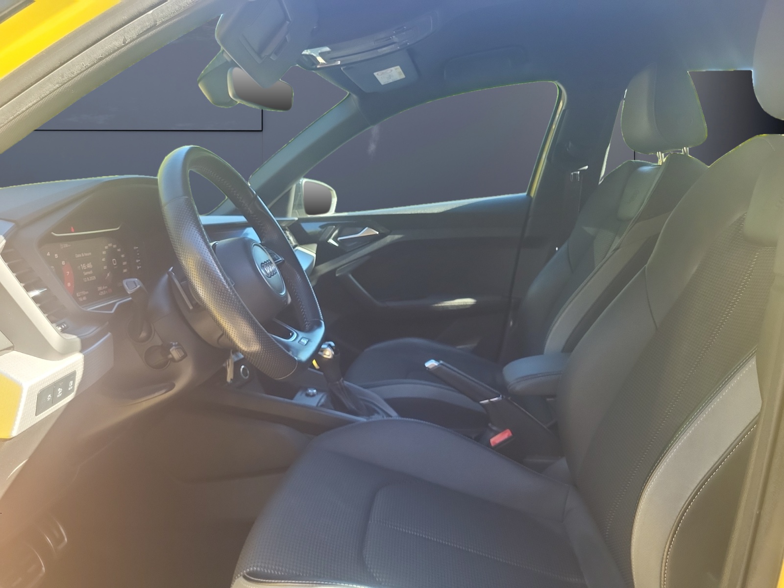 Audi A1 8