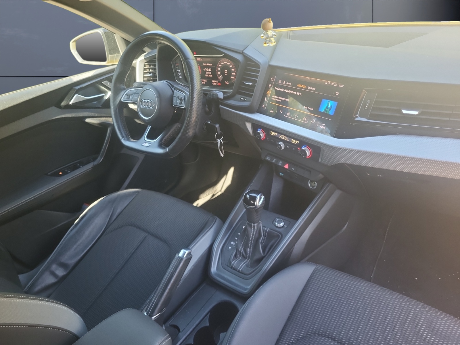 Audi A1 11