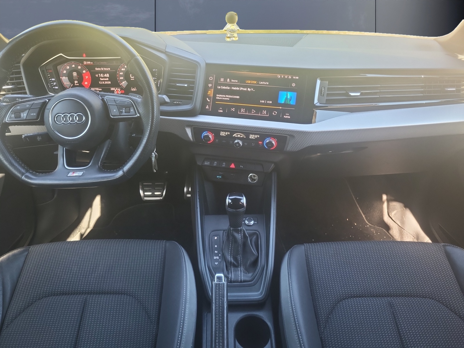 Audi A1 13