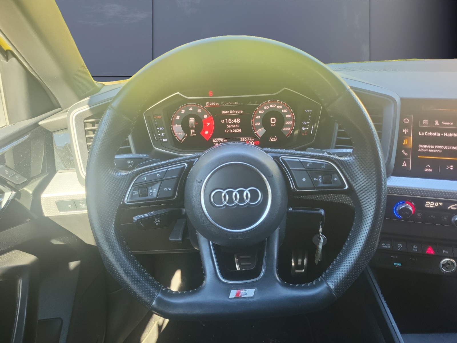 Audi A1 14