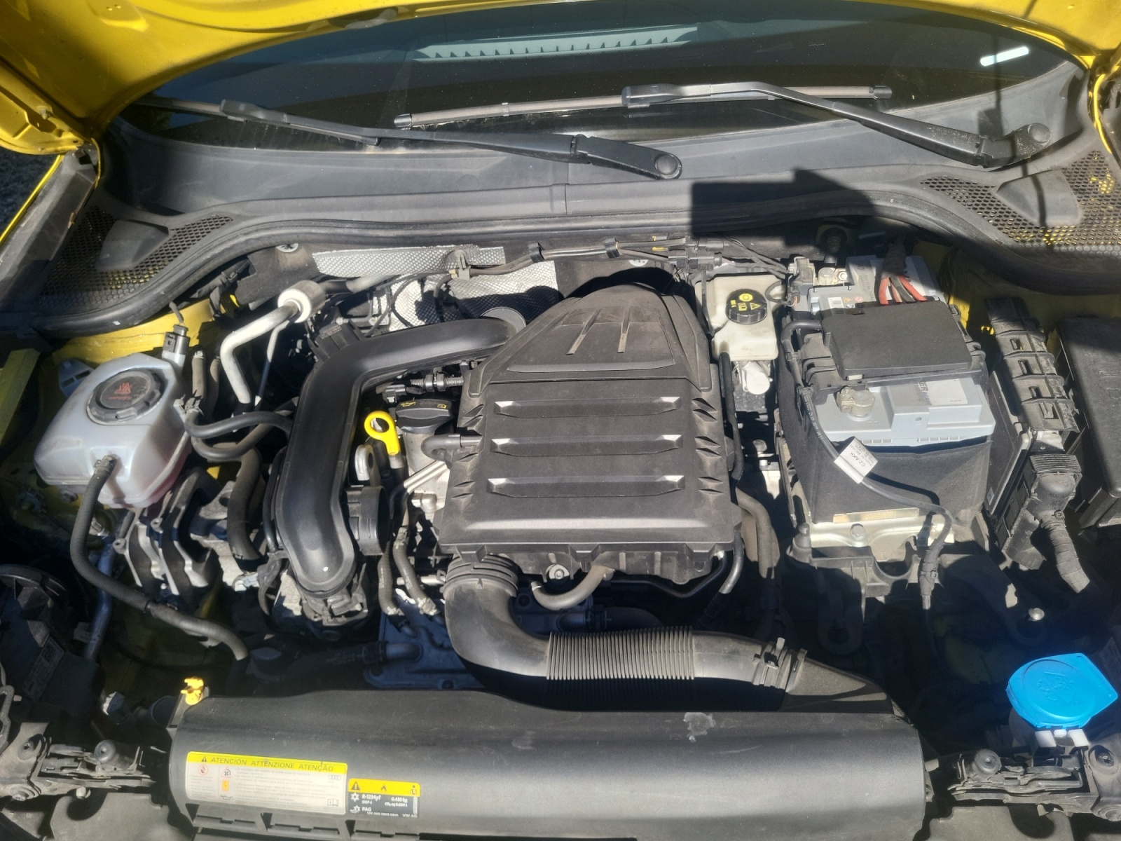 Audi A1 23