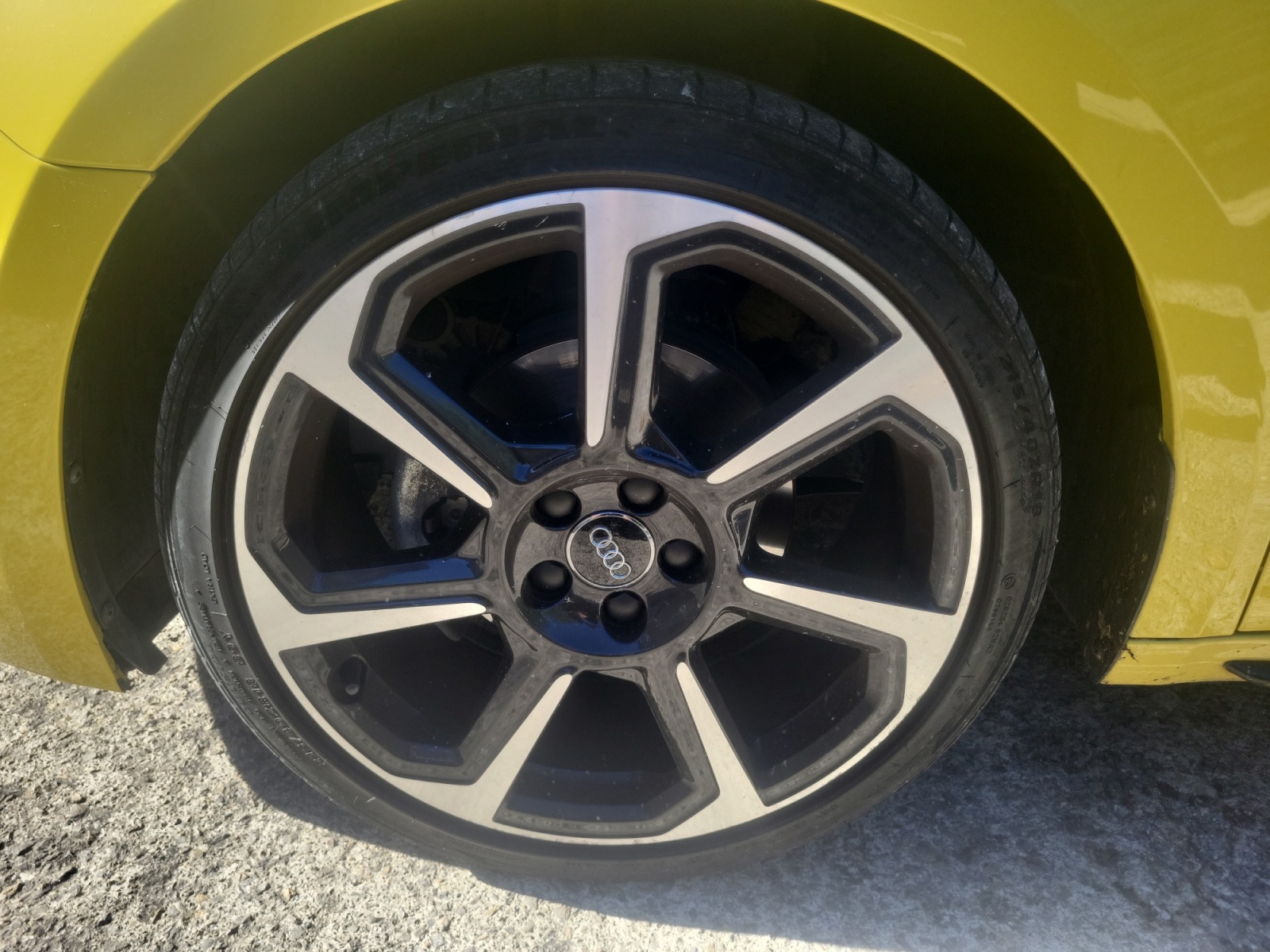Audi A1 25
