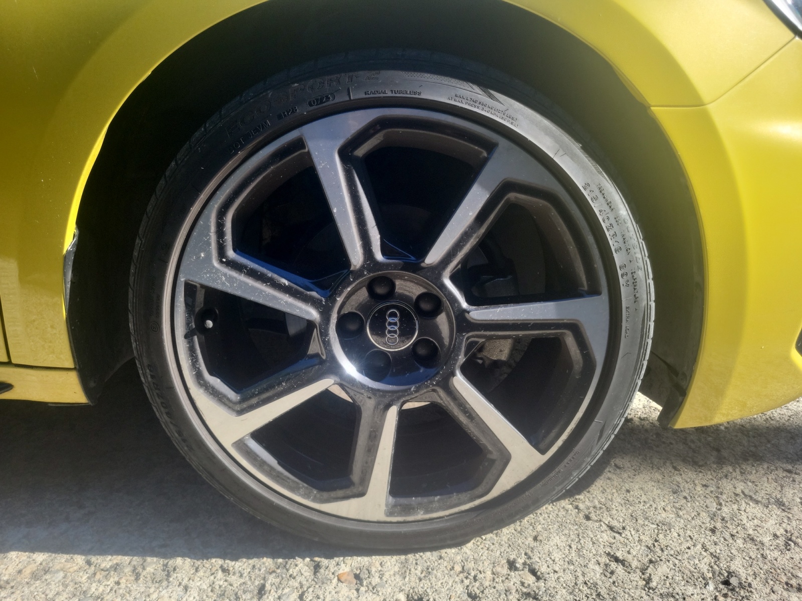 Audi A1 27