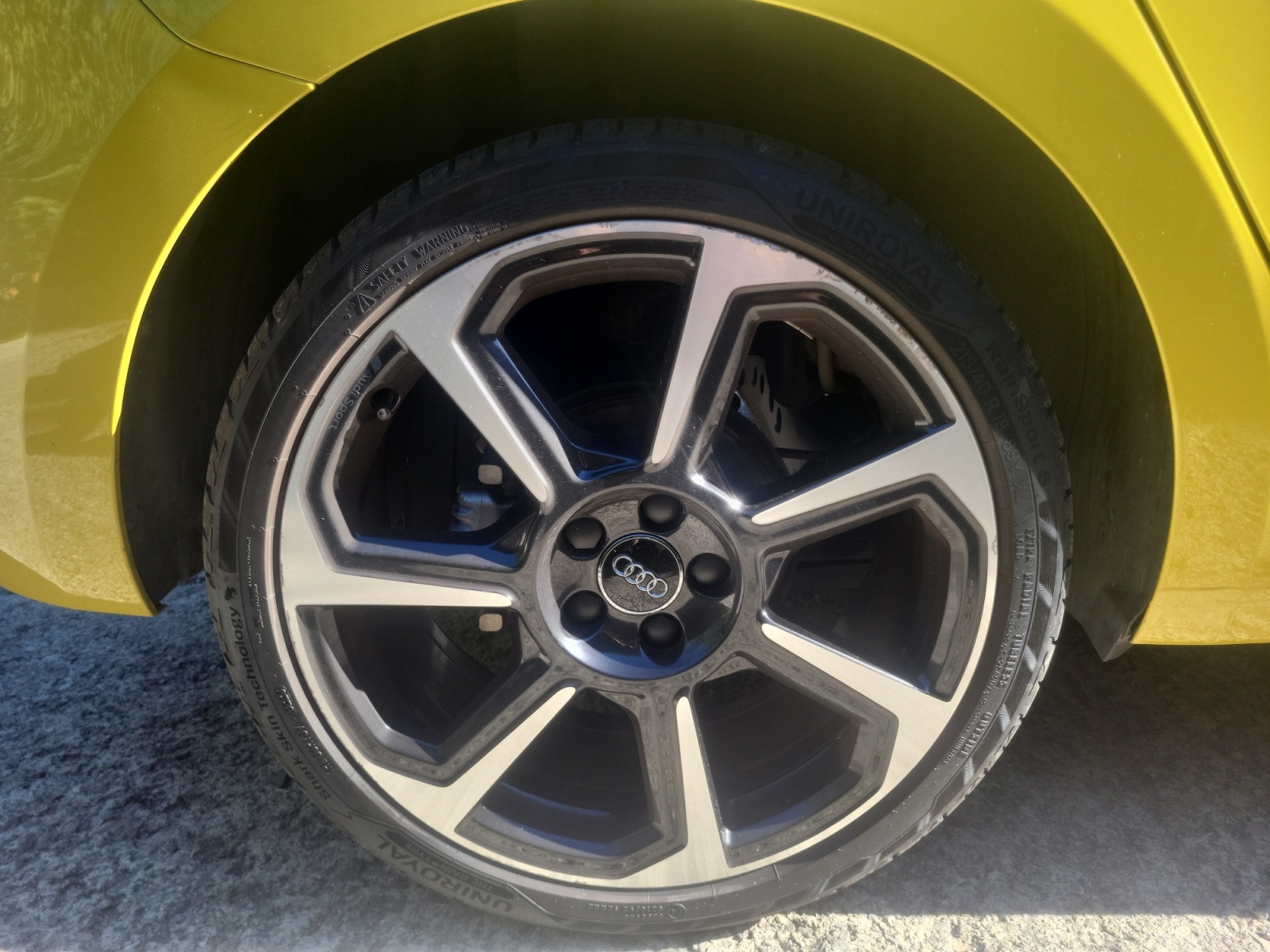 Audi A1 28