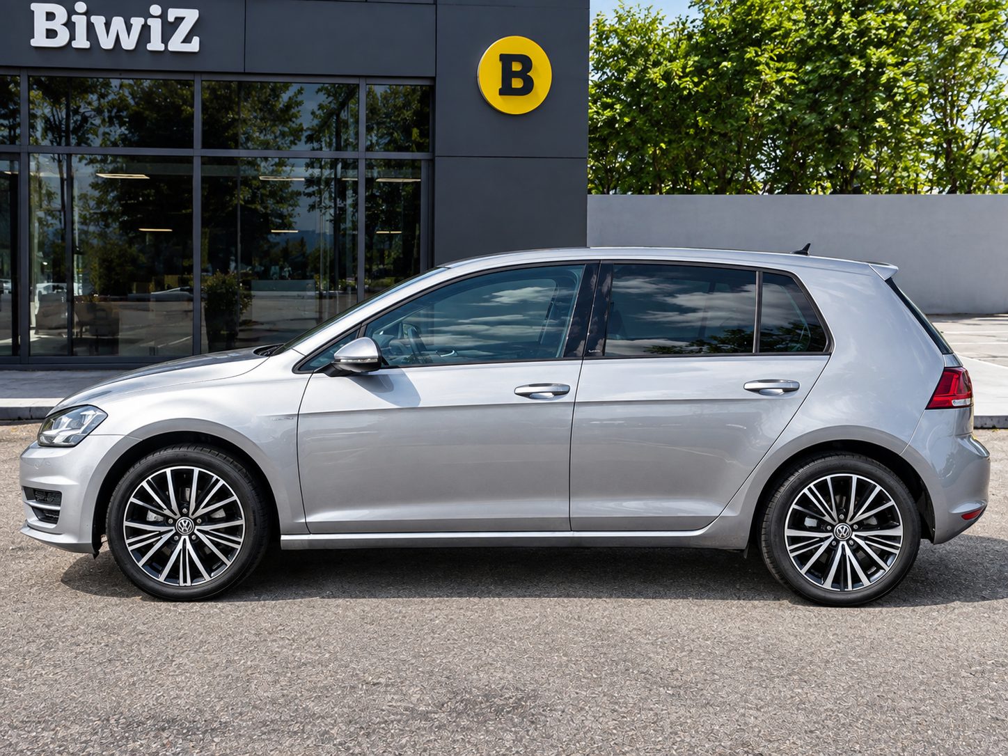 Volkswagen Golf 1