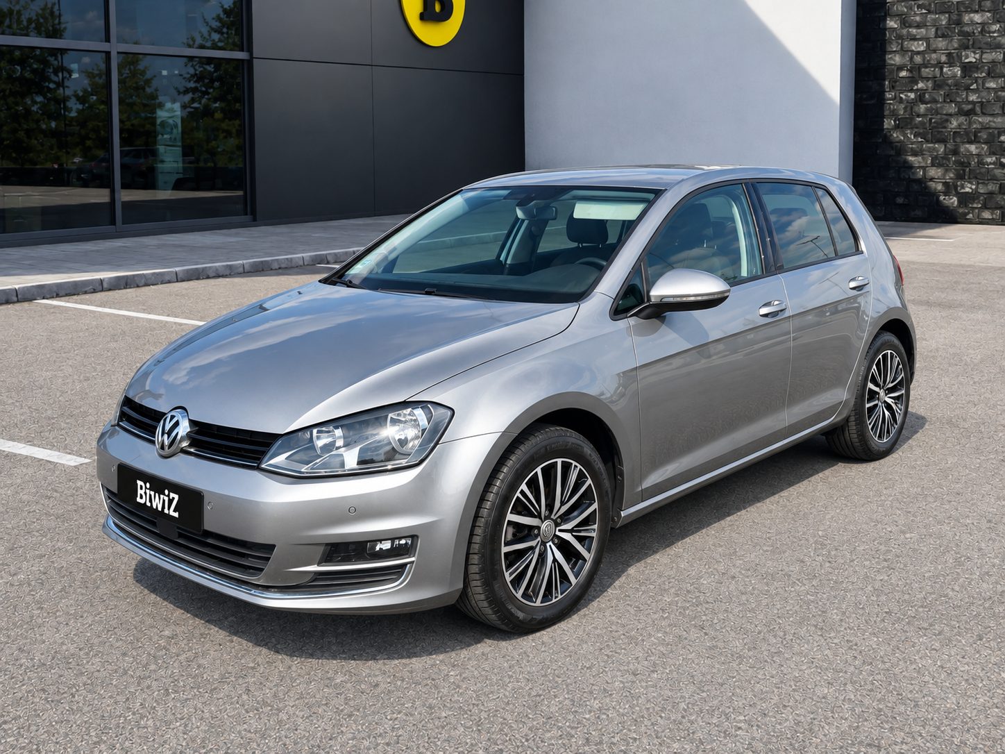 Volkswagen Golf 1.2 TSI 110ch Bluemotion Allstar