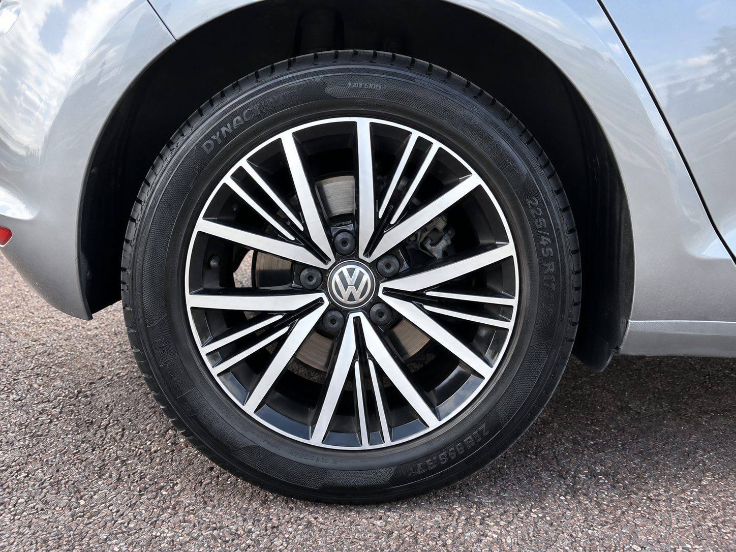 Volkswagen Golf 38