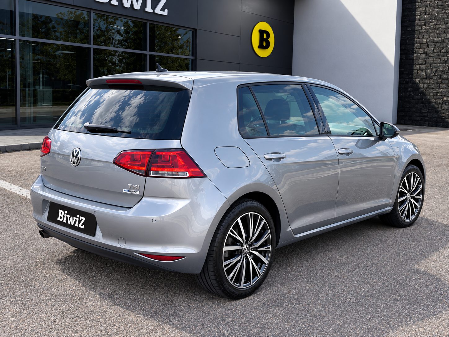 Volkswagen Golf 4