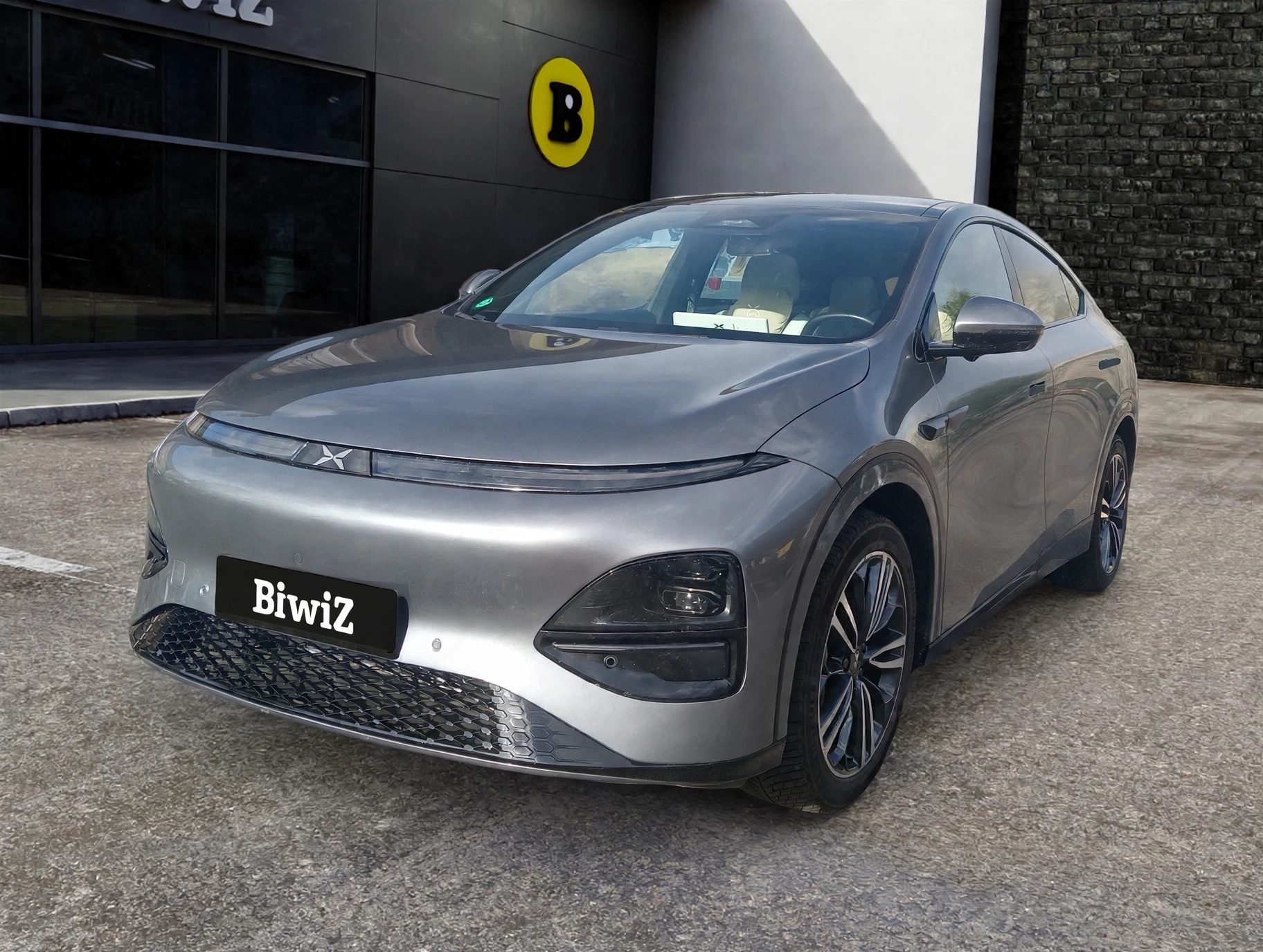 Xpeng G6 485ch 80,8kWh AWD Performance