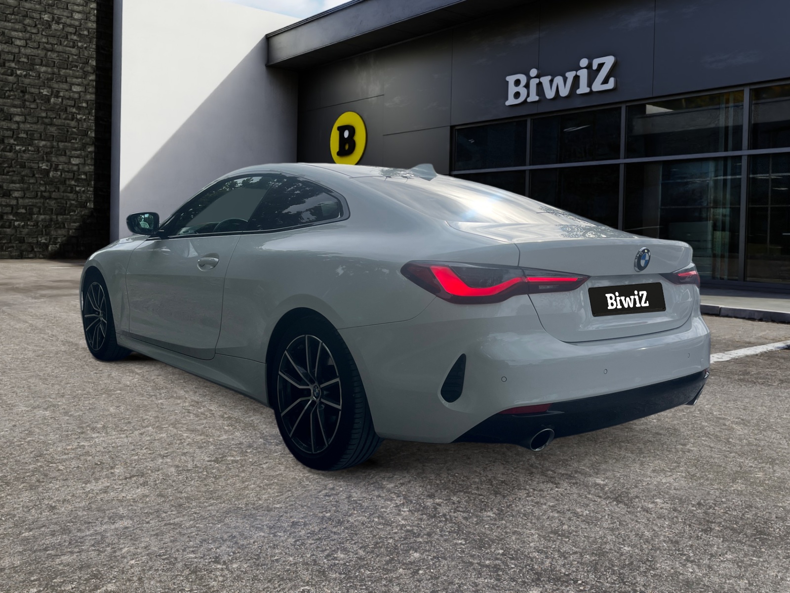 Bmw Serie 4 2