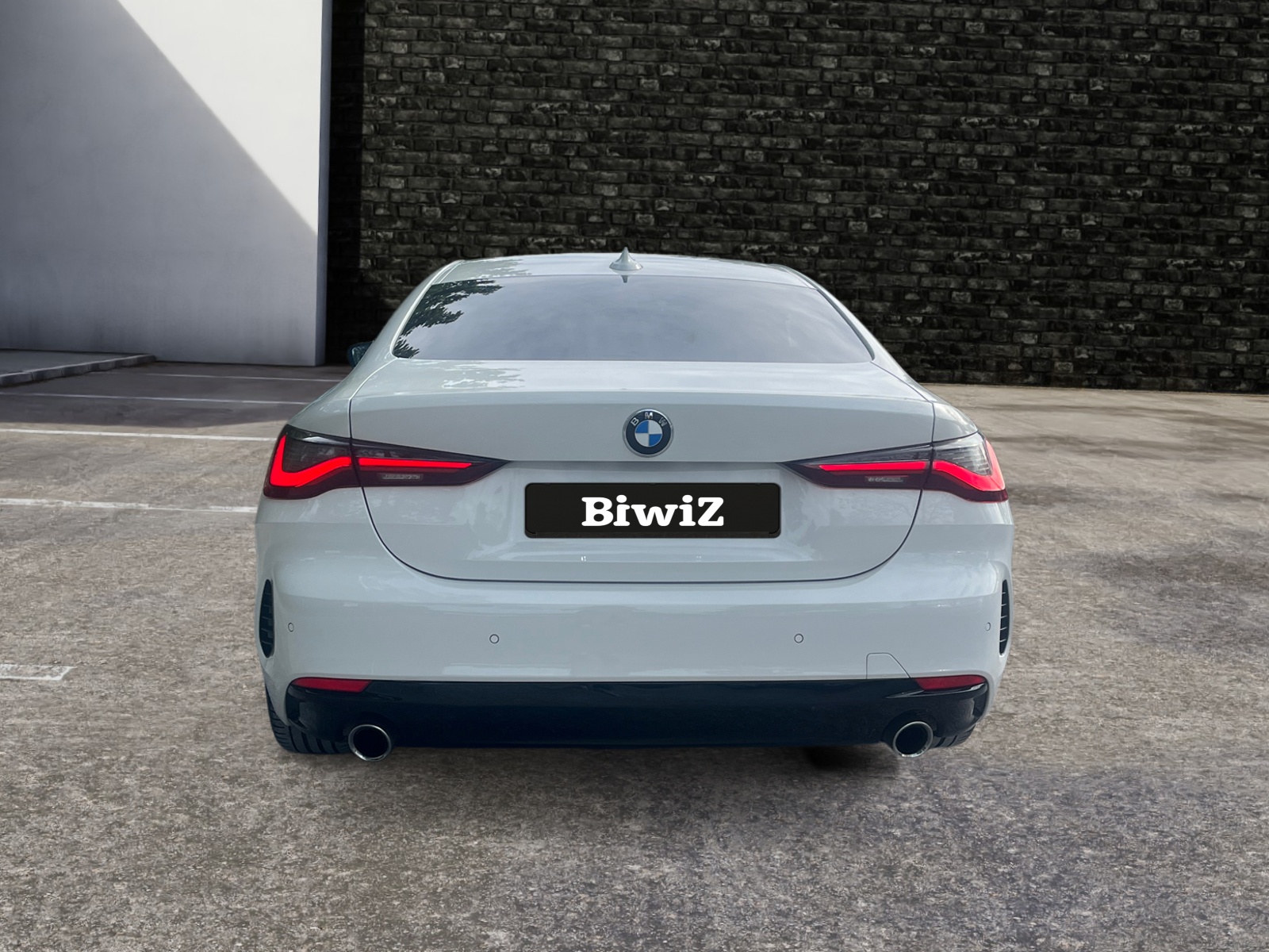 Bmw Serie 4 3
