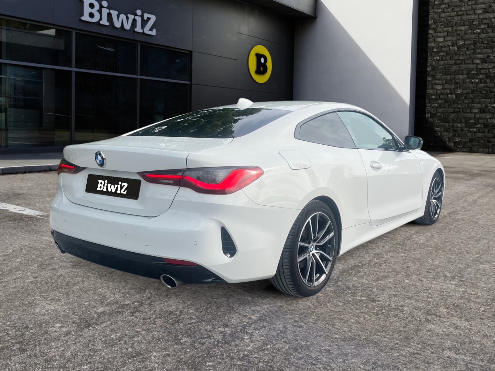 Bmw Serie 4 4
