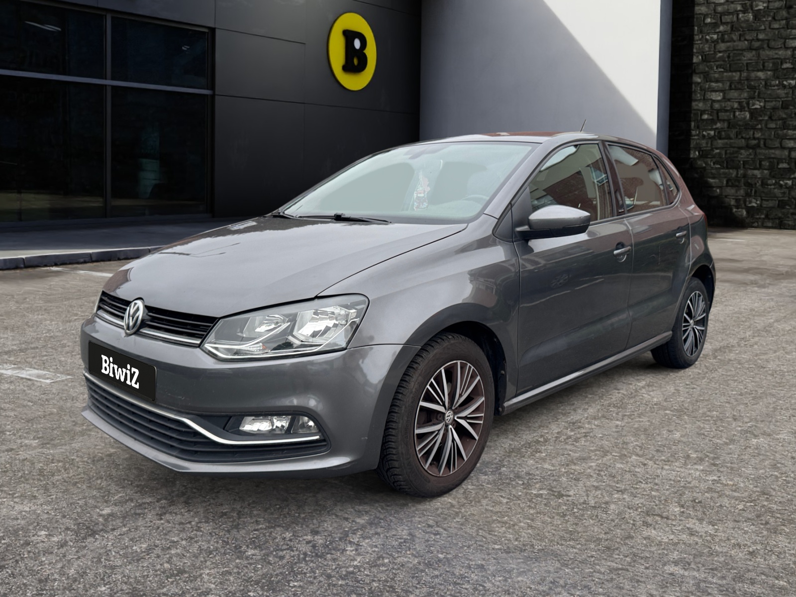 Volkswagen Polo 1.0 60 ch Allstar