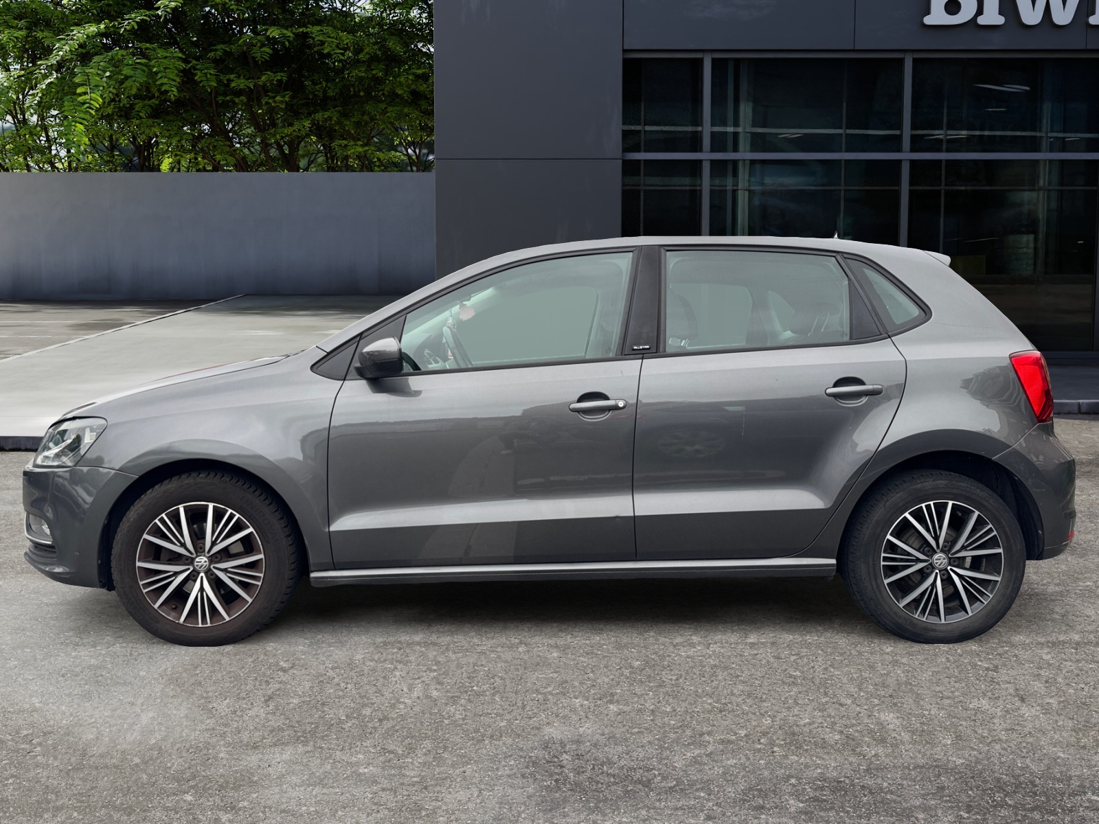 Volkswagen Polo 1