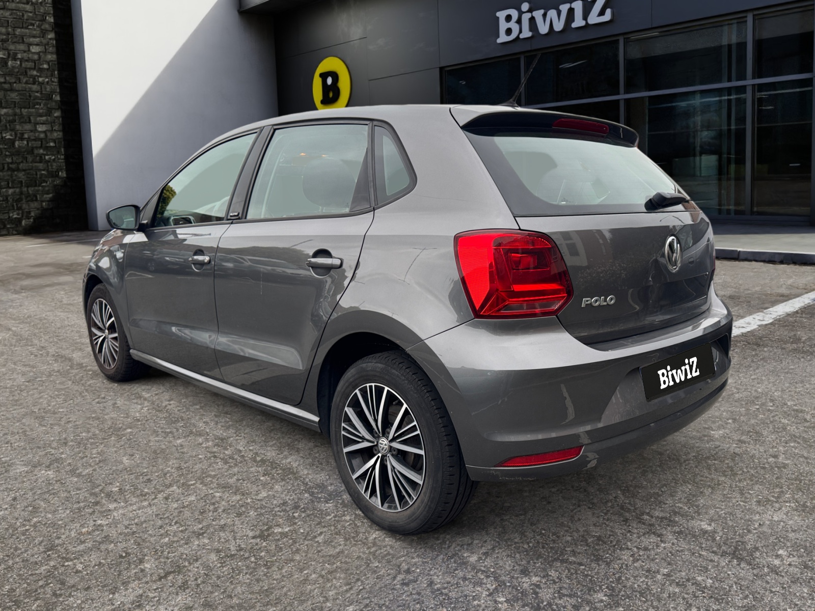 Volkswagen Polo 2