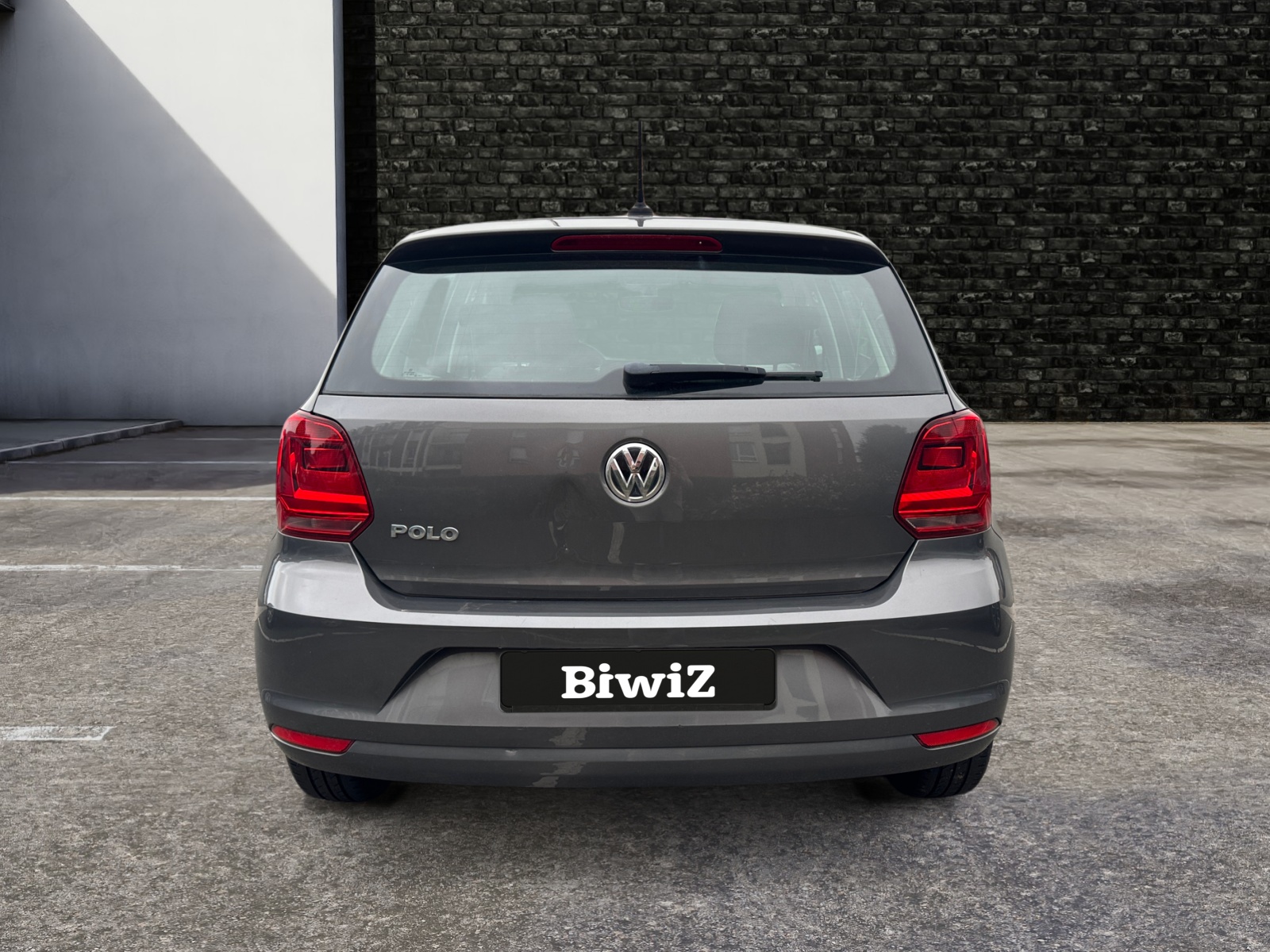 Volkswagen Polo 3