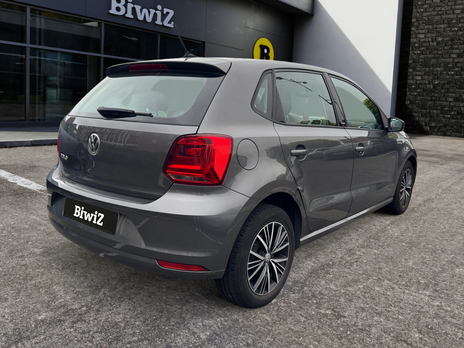 Volkswagen Polo 4
