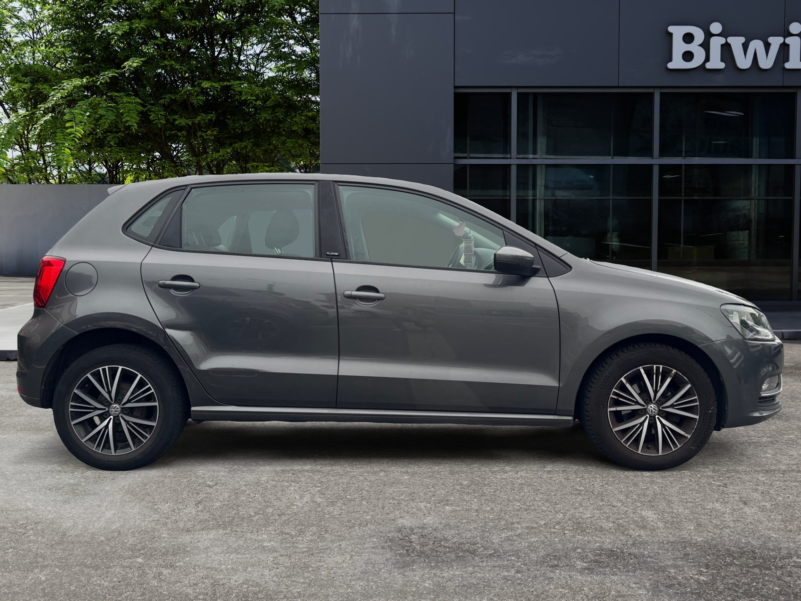 Volkswagen Polo 5