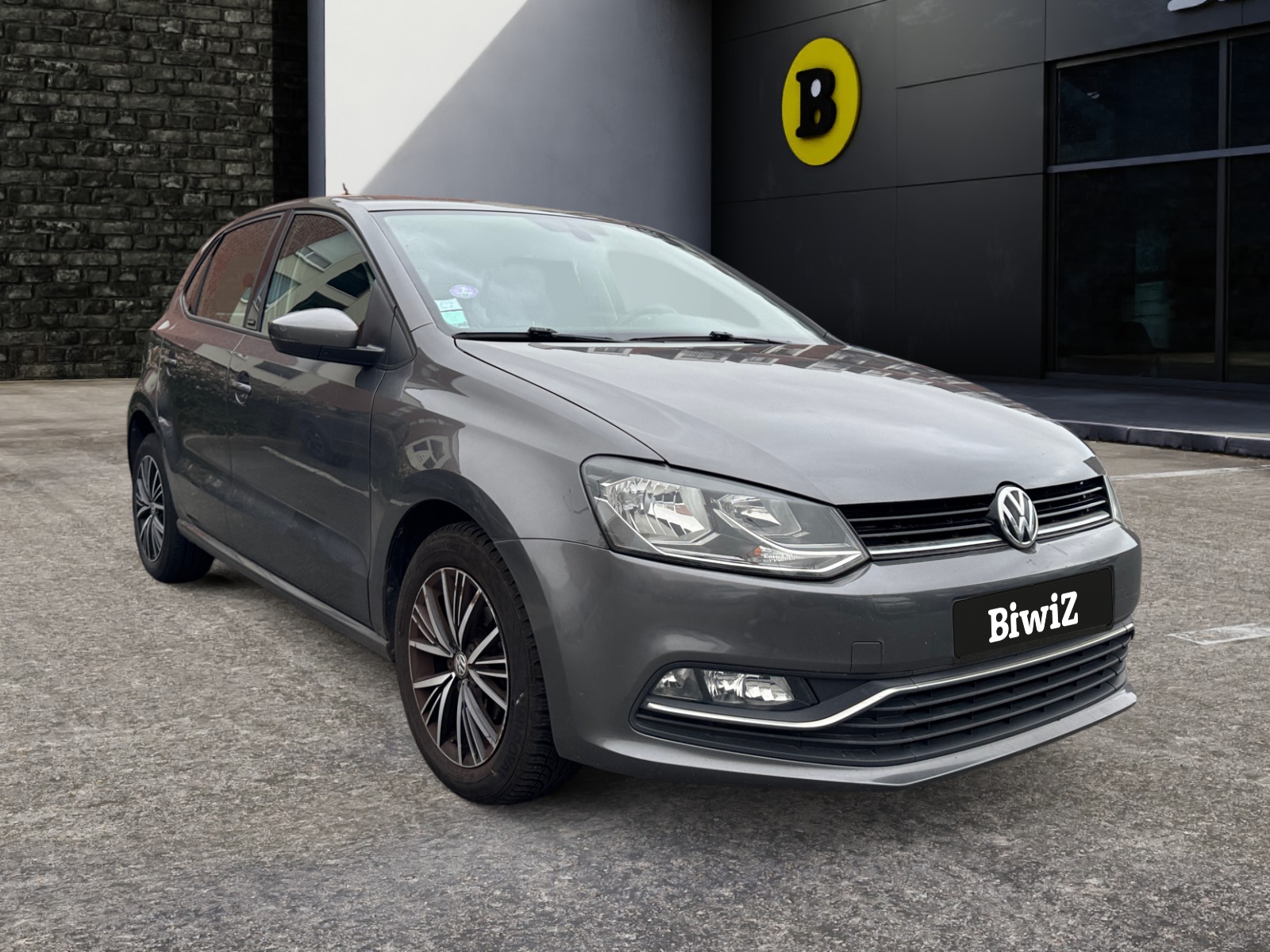 Volkswagen Polo 6