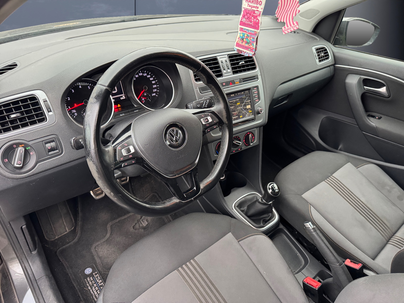 Volkswagen Polo 8