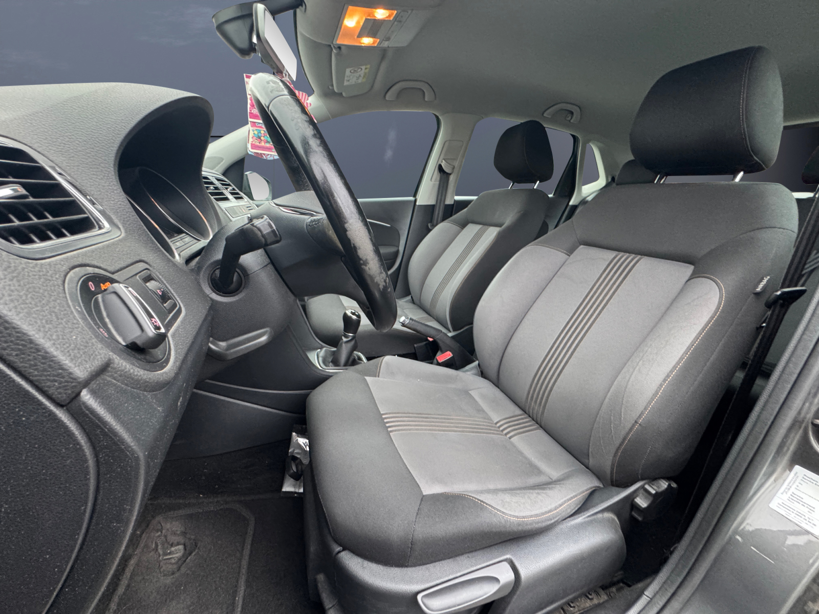 Volkswagen Polo 9