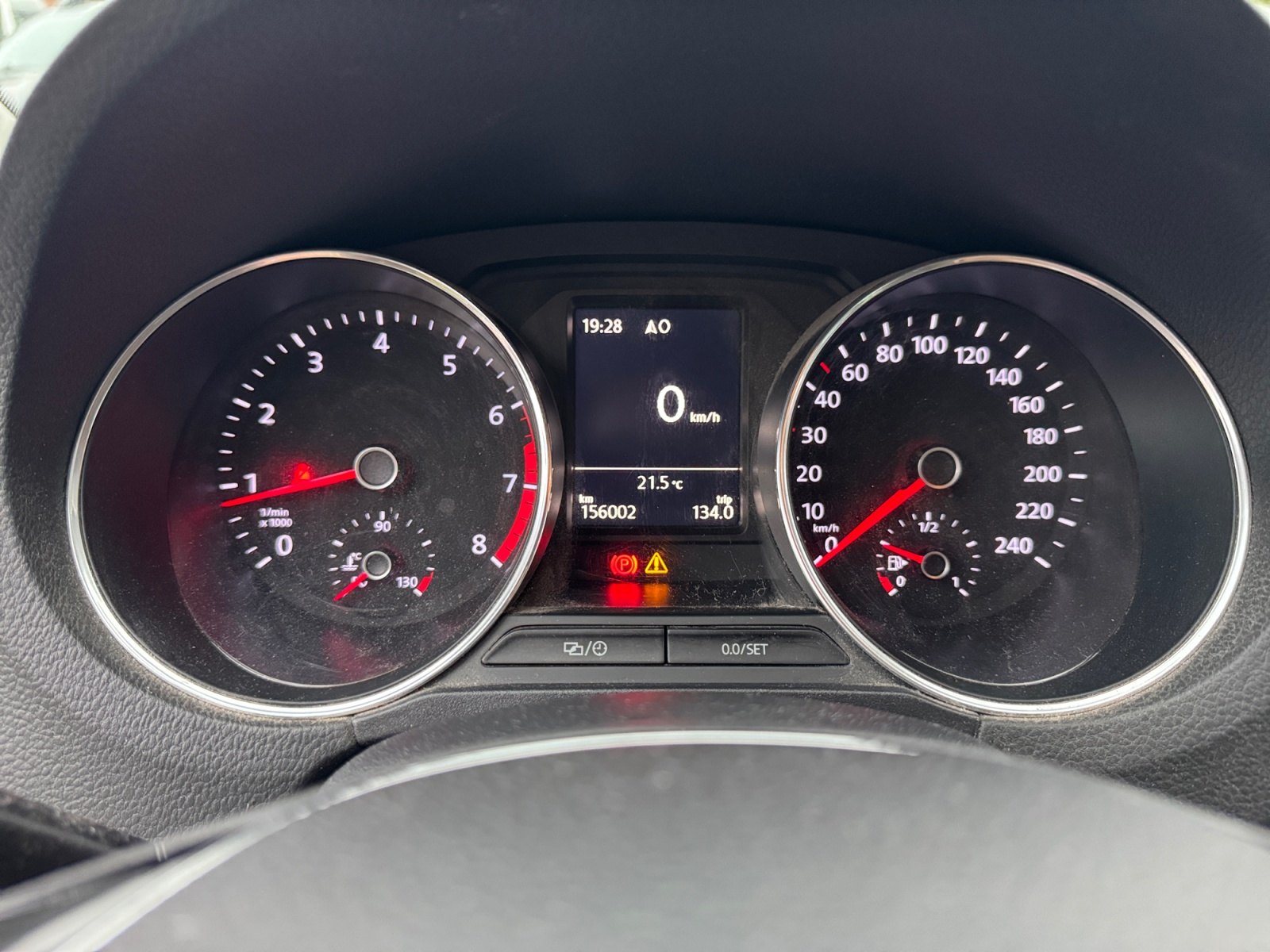 Volkswagen Polo 16