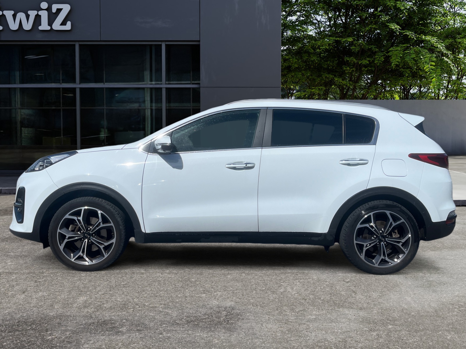 Kia Sportage 1