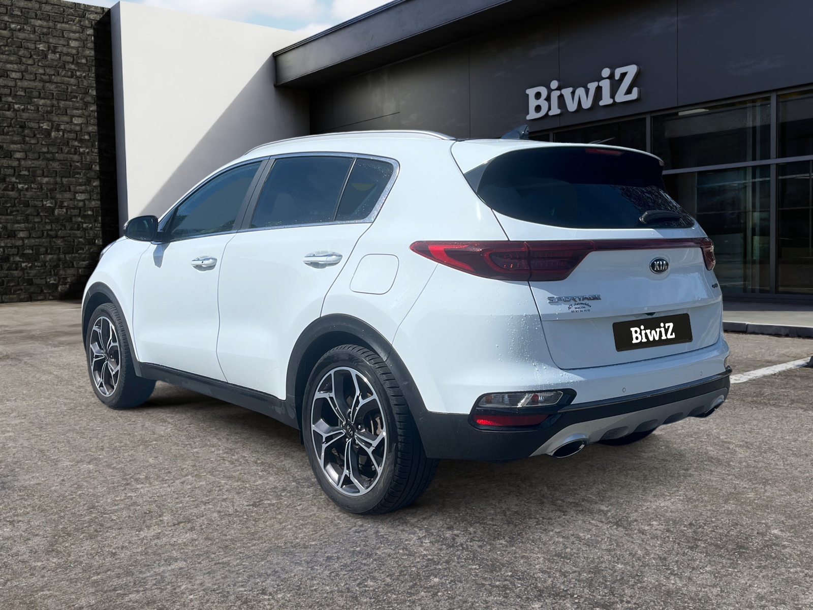 Kia Sportage 7