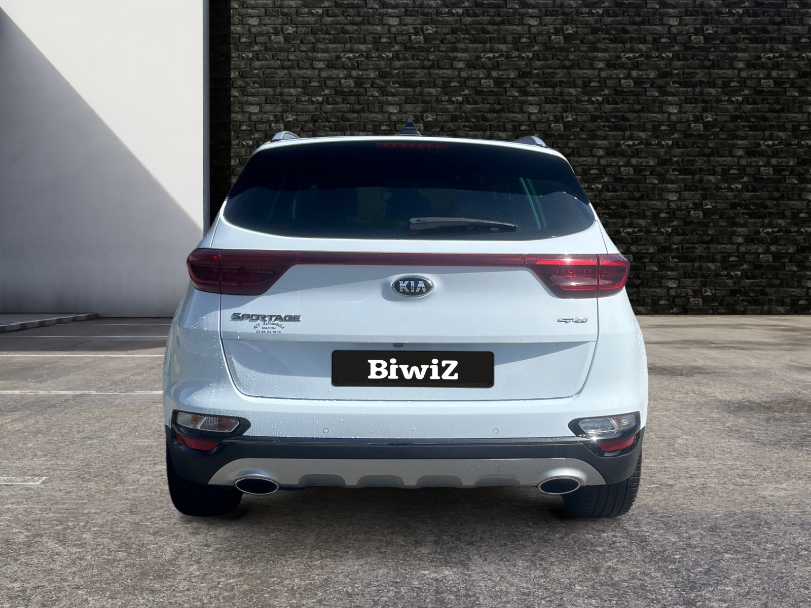 Kia Sportage 2