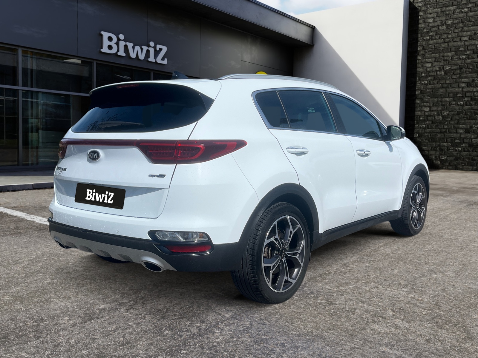 Kia Sportage 3