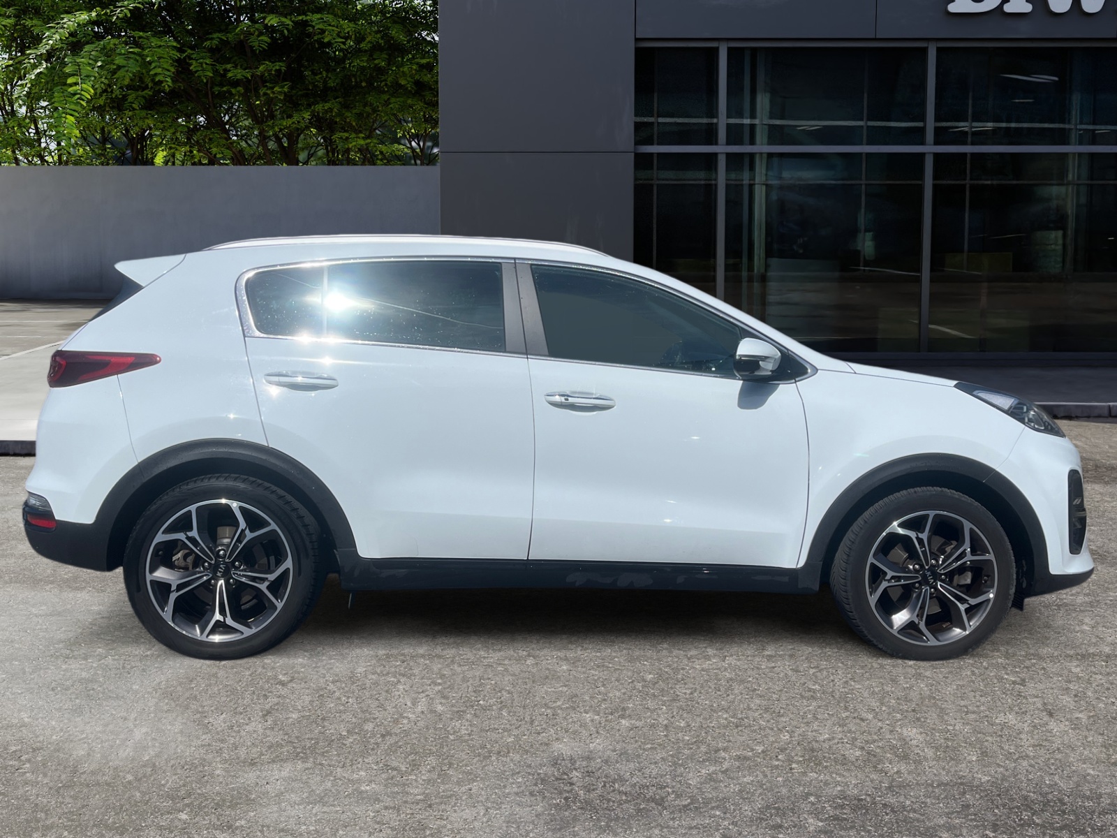 Kia Sportage 4