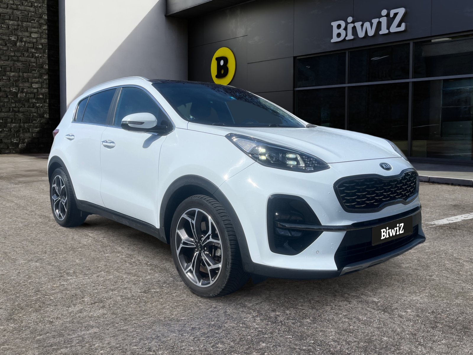 Kia Sportage 5