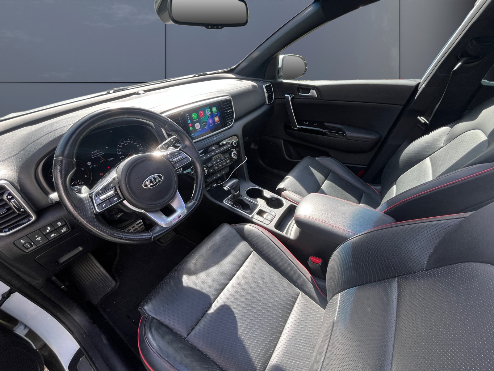Kia Sportage 8