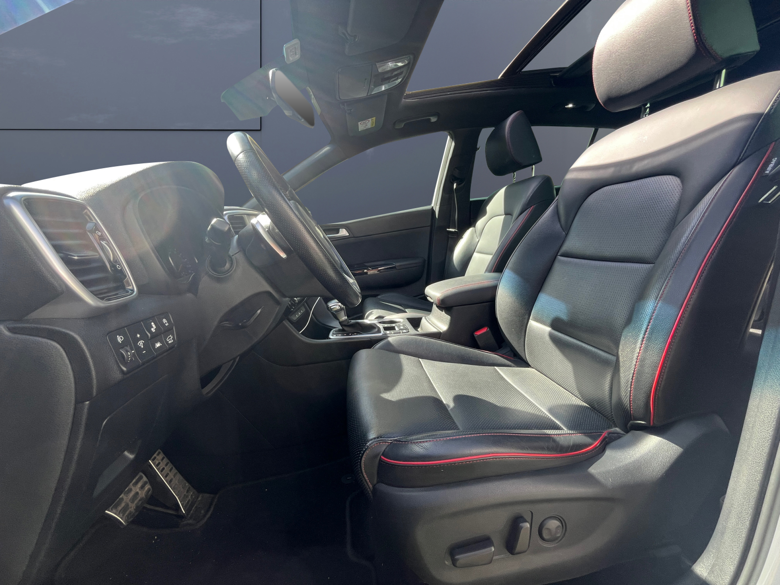Kia Sportage 9