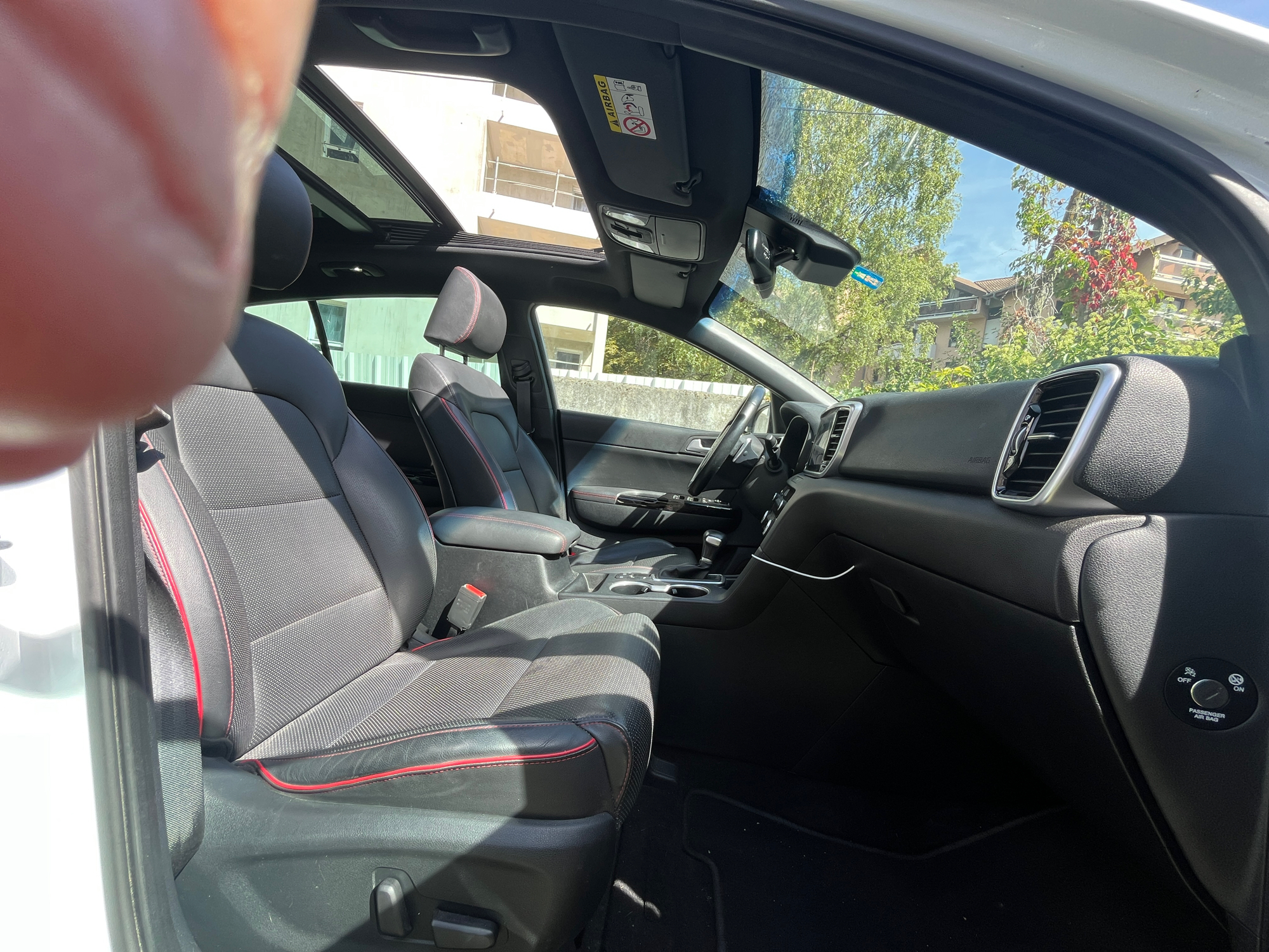 Kia Sportage 29